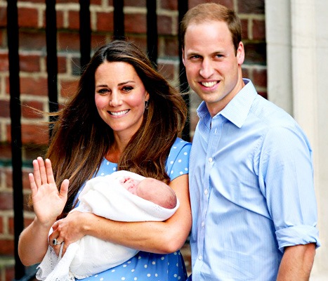 Kate Middleton and Prince William’s foreign nanny fuels cultural childcare trend