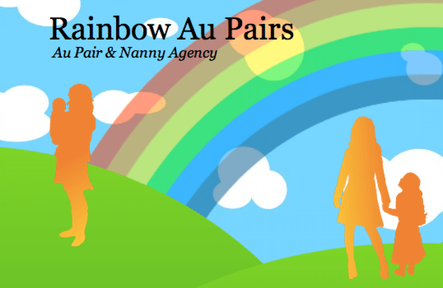Our newest member: Rainbow Au Pairs