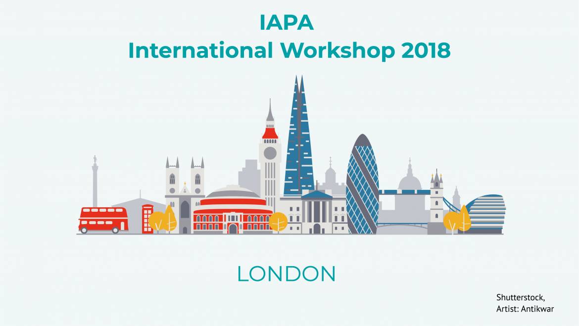 IAPA to hold Workshop for British agencies in November in London