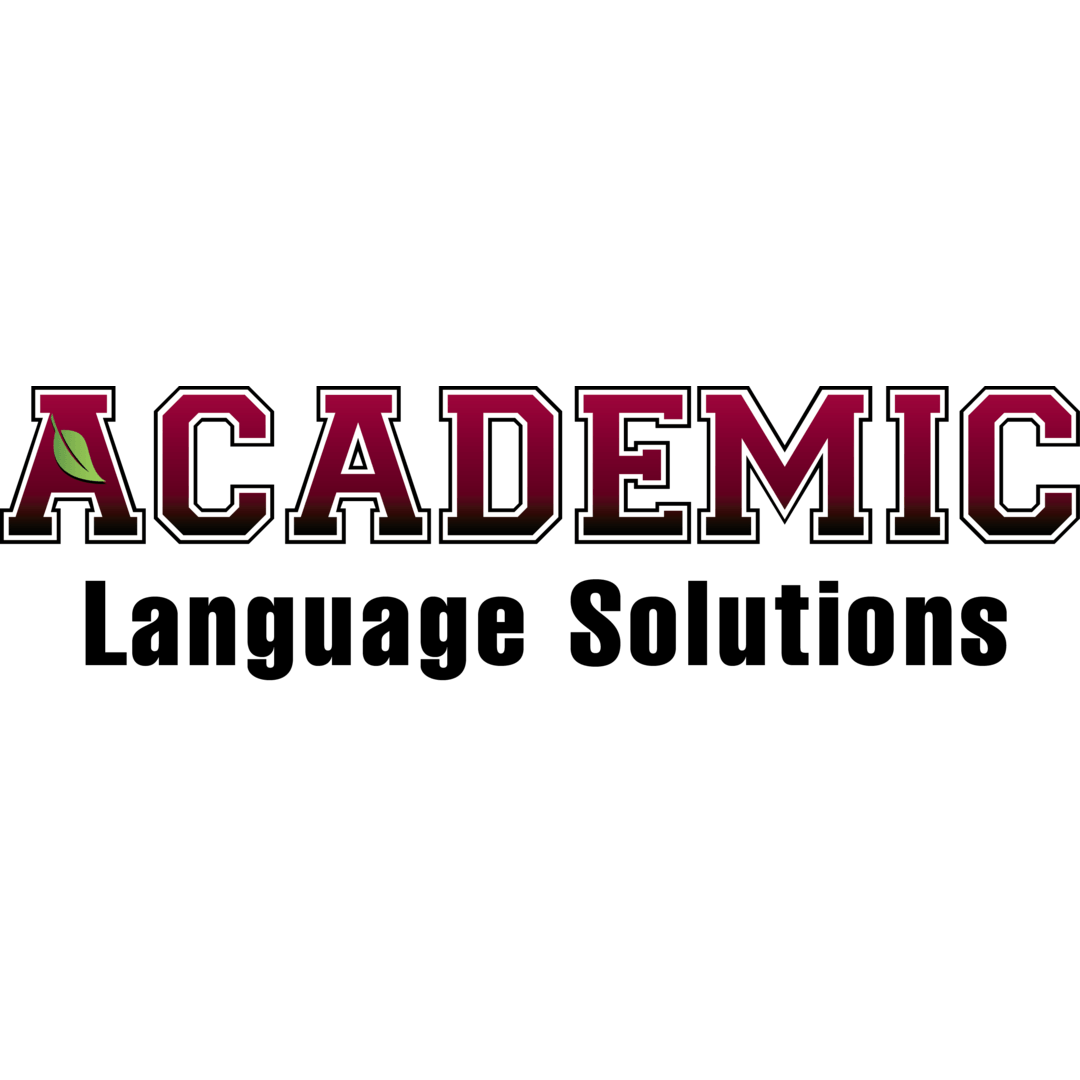 Welcome  to our new Associate Member: Academic Language Solutions