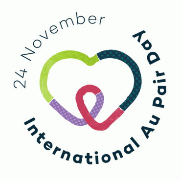 24 November is International Au Pair Day – let’s celebrate Au Pairs!!