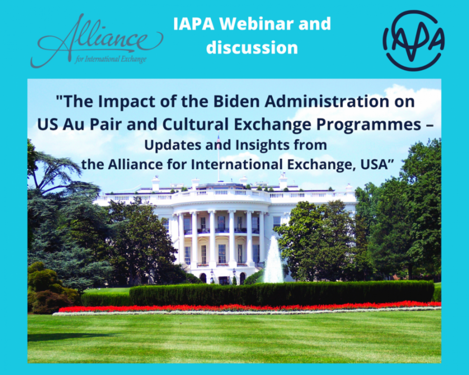 The Impact of the Biden Administration on Cultural Exchange