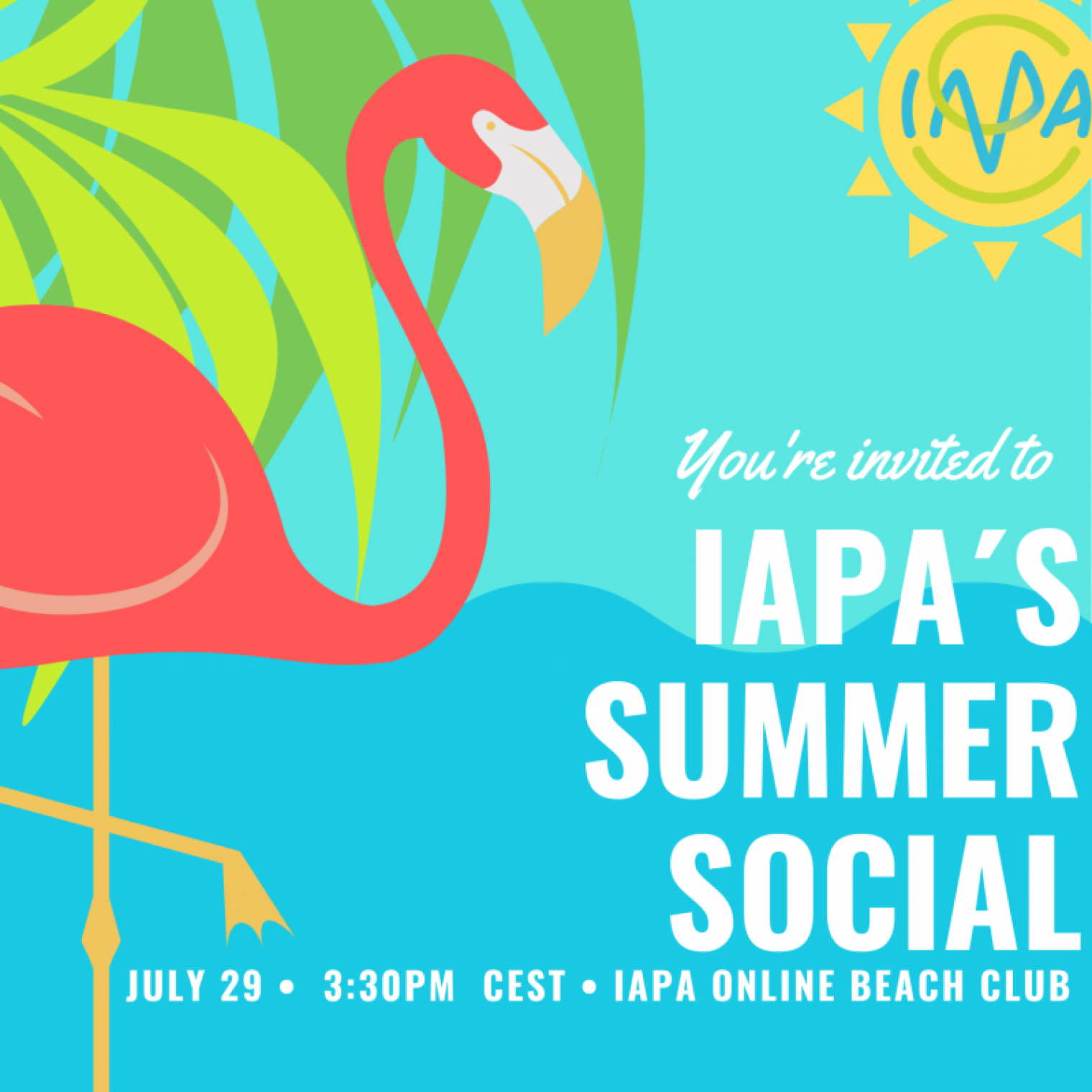 IAPA Member Event – IAPA´s Summer Social, 29 July 2021