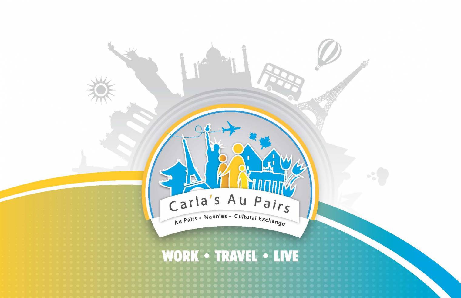 Welcome to our new affiliate member Carla´s Au Pairs, SA