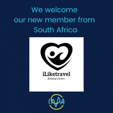 We welcome our latest member iLiketravel, South Africa