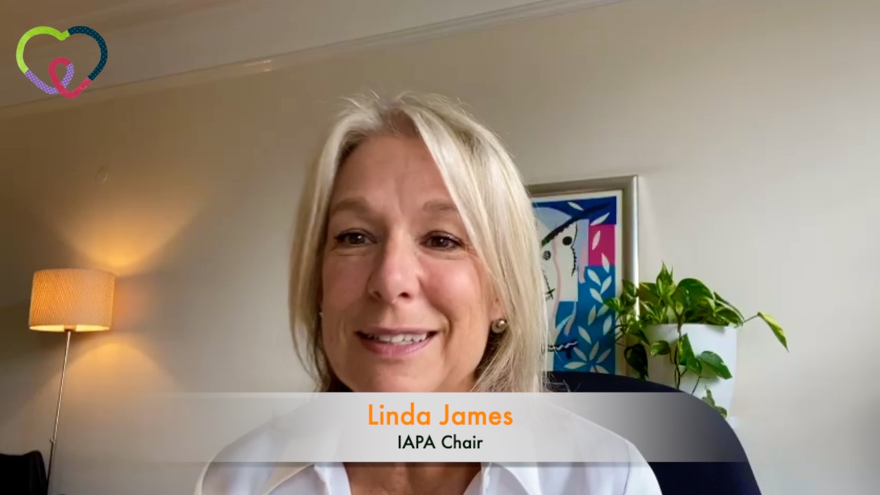 IAPA Chair Linda James on International Au Pair Day 2021