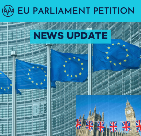 Important update on IAPA´s Petition to the EU Parliament to negotiate a Youth Mobility Scheme with the UK