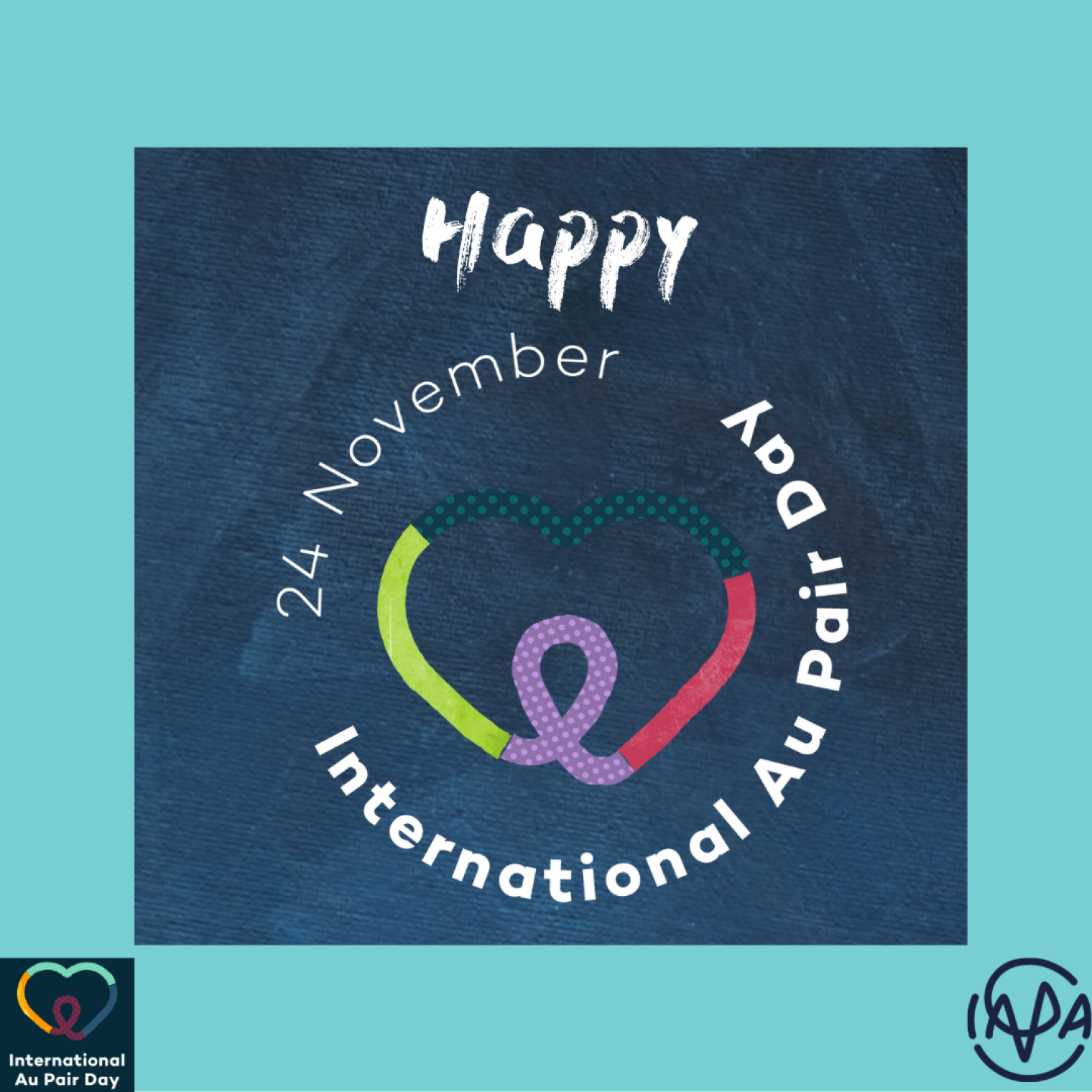 Happy International Au Pair Day!