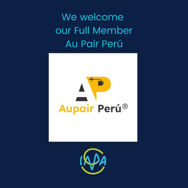 We welcome our new Full Member Au Pair Peru