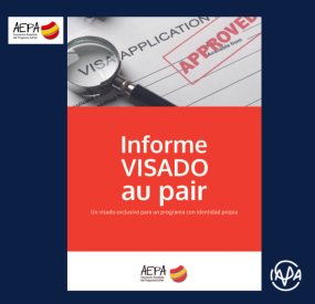 AEPA releases Spanish Au Pair Report