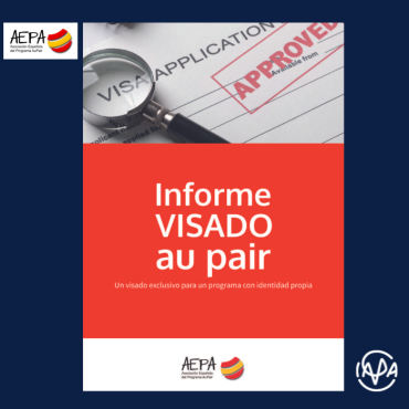 AEPA releases Spanish Au Pair Report