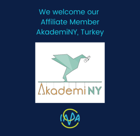 We Welcome our new Affiliate Member AkademiNY, Turkey