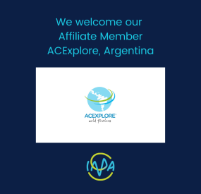 We welcome new Affiliate Member ACExplore, Argentina