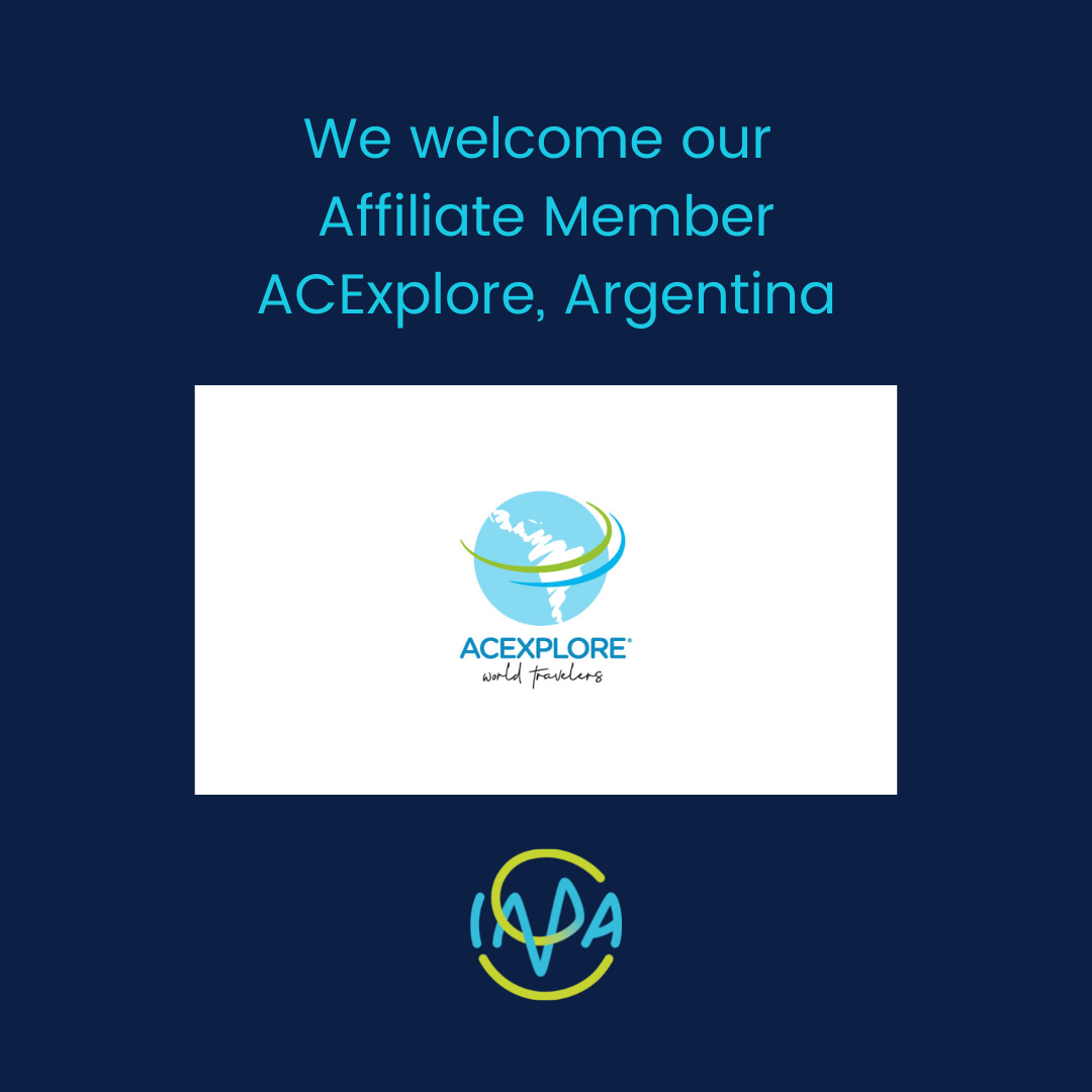 We welcome new Affiliate Member ACExplore, Argentina