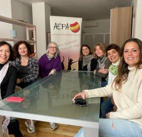 Spanish Au Pair Association AEPA held AGM in Mallorca