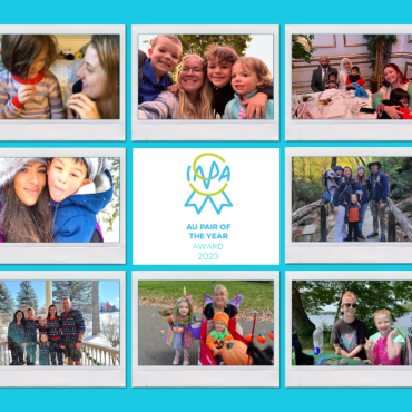 Meet our applicants of the Au Pair of the Year Award 2023