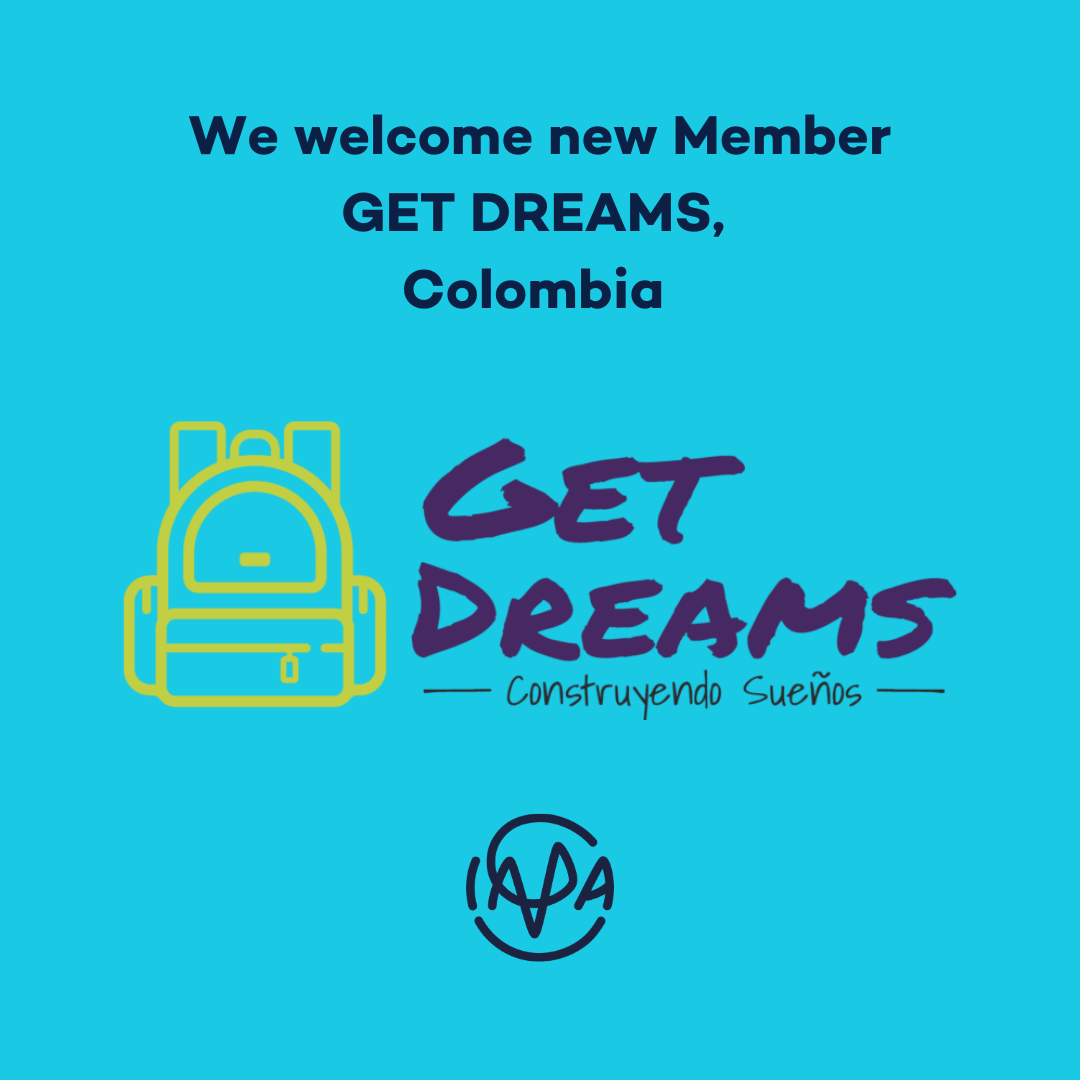 We Welcome New Affiliate Member GET DREAMS, Colombia