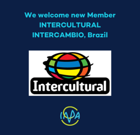 We Welcome Affiliate Member Intercultural Intercambio from Brazil