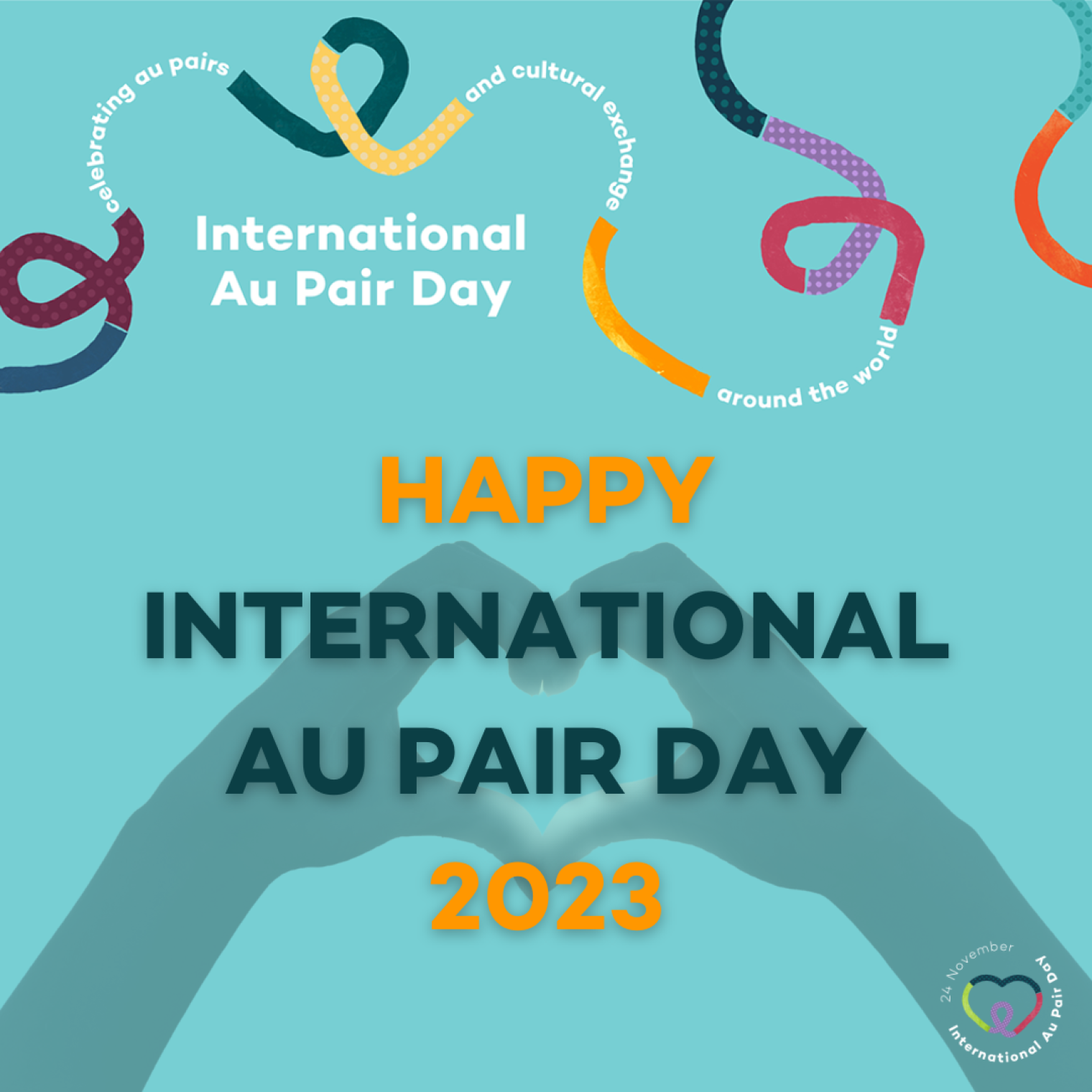 The Au Pair Community celebrates International Au Pair Day 2023!