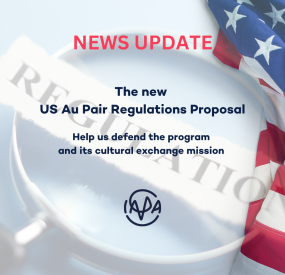 US Department of State proposes new Au Pair Program Regulations
