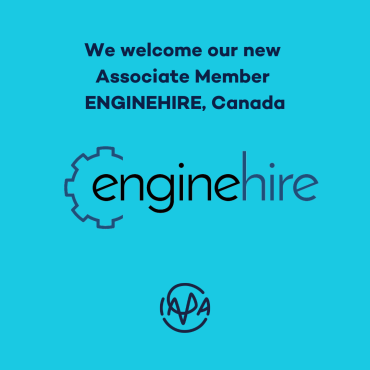 Welcome new Associate Member Enginehire, Canada