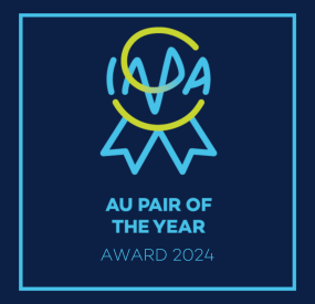 2024 Au Pair of the Year Award – Nomination Deadline 02 February