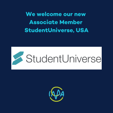 We Welcome our New Associate Member StudentUniverse.com Ltd
